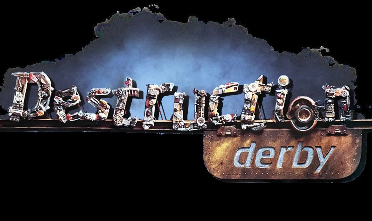 Destruction Derby (1995)