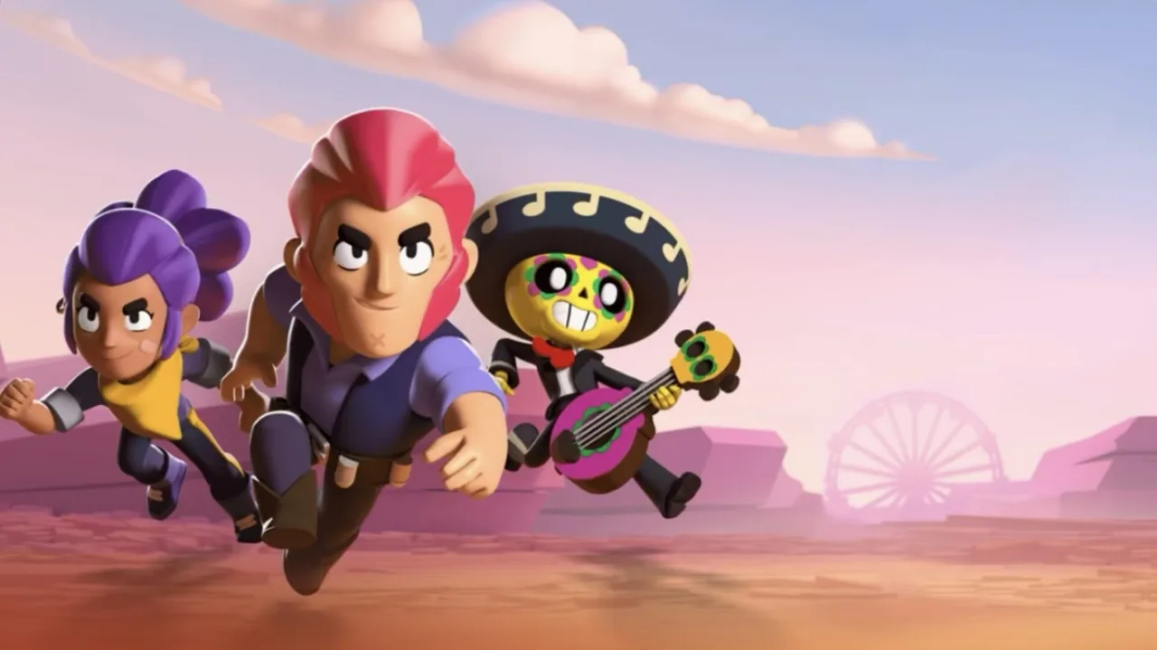 Brawl Stars (2018)