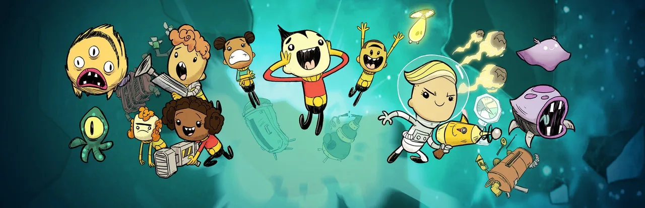 Oxygen Not Included (2019)