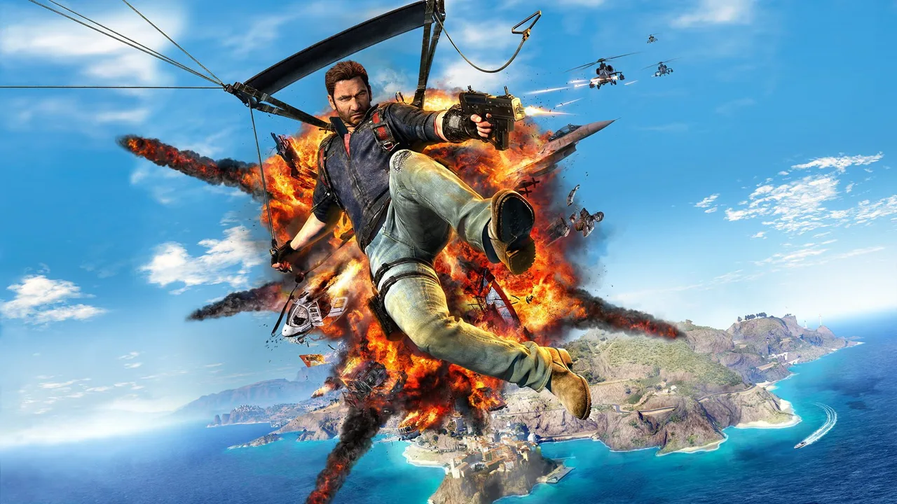Just Cause 3 (2015)