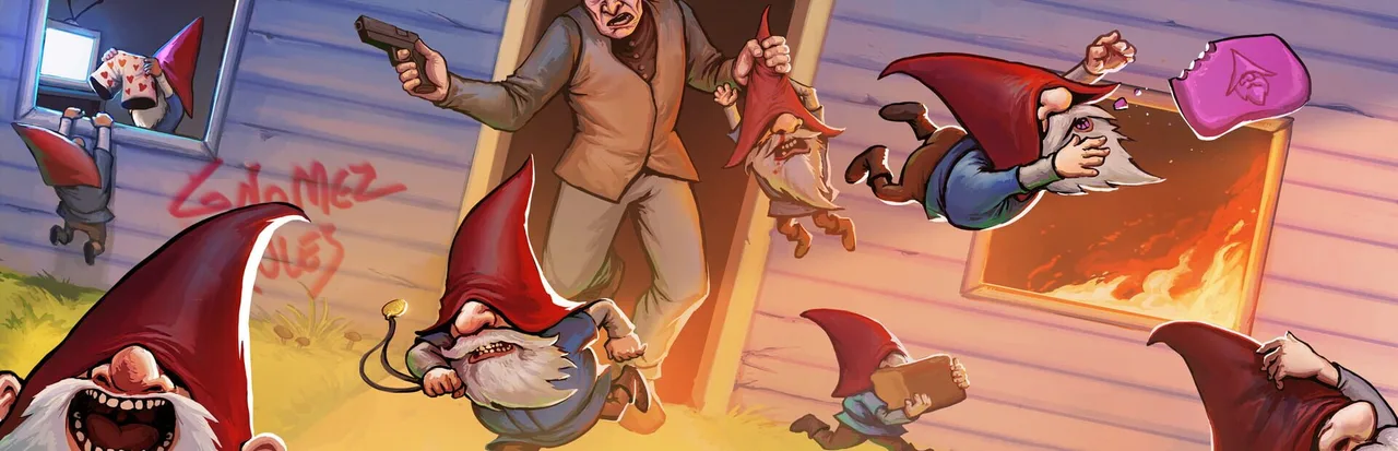 Burglin' Gnomes (2026)