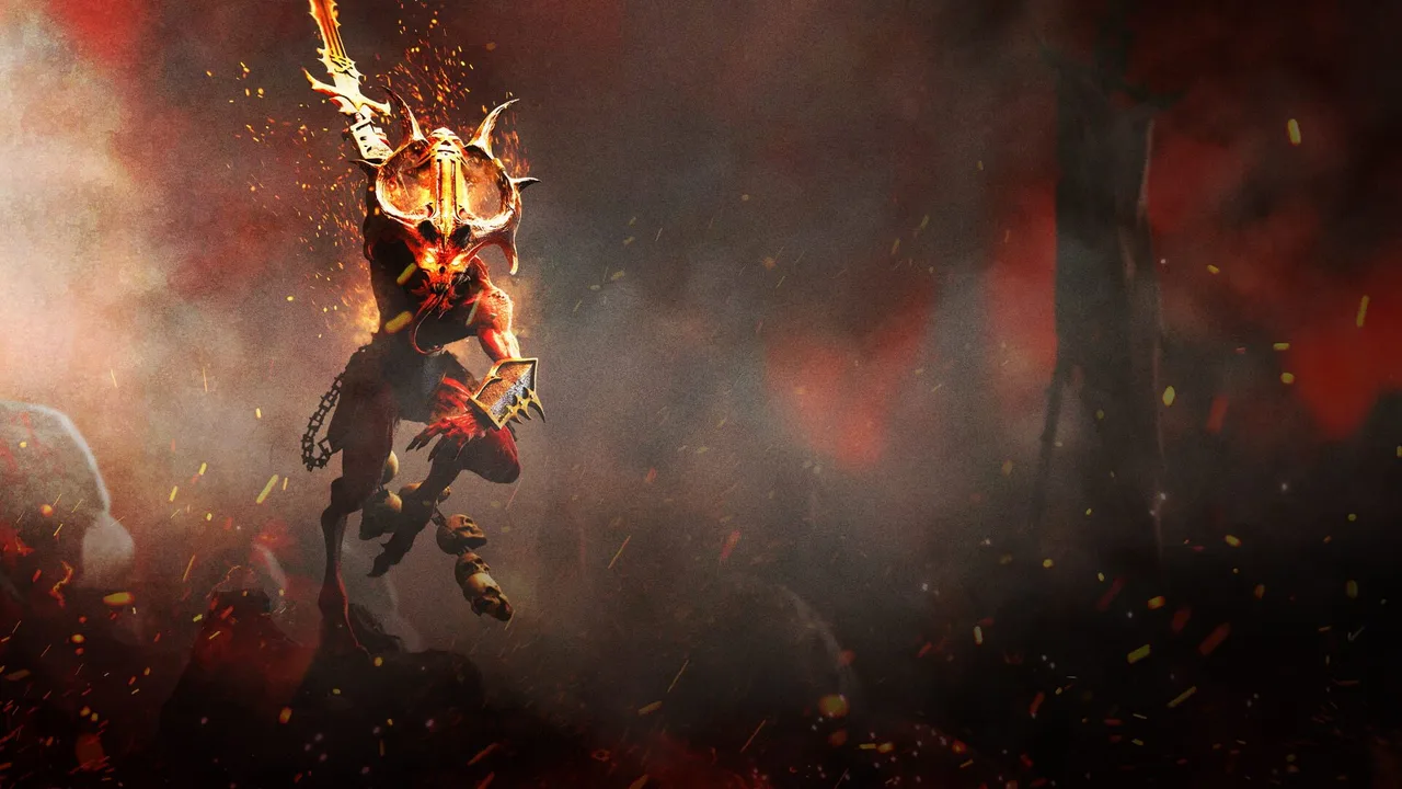 Warhammer: Chaosbane (2019)