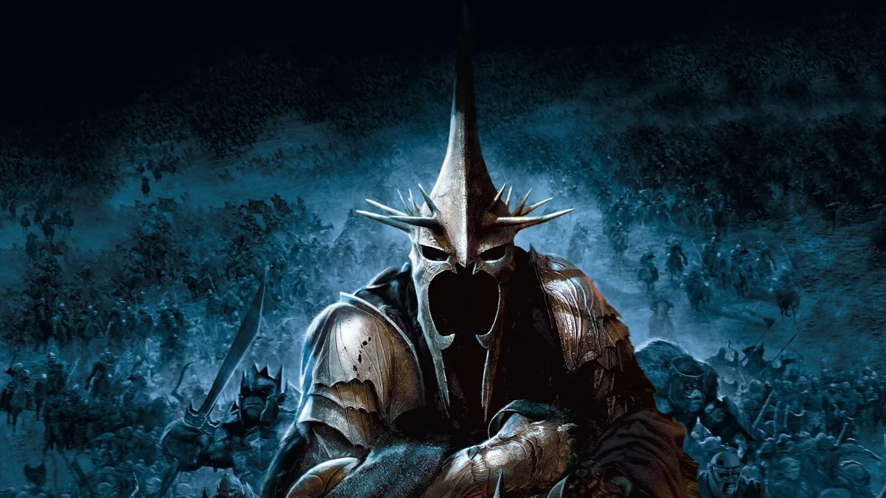 The Lord of the Rings: The Battle for Middle-earth II - The Rise of the Witch-king (2006)