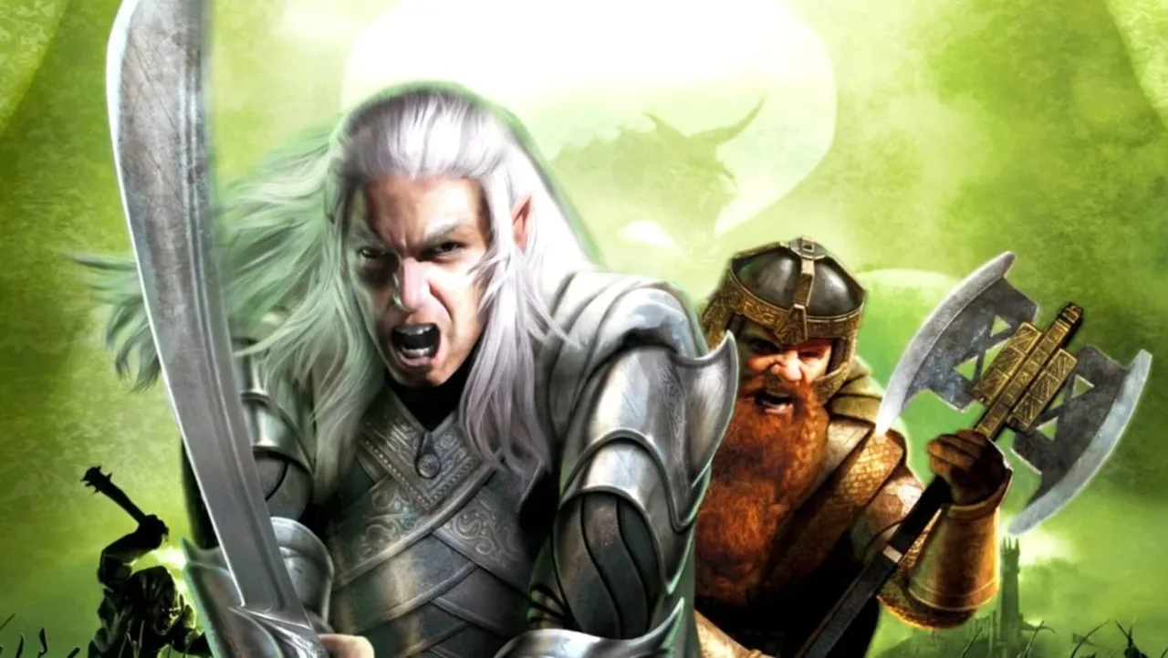 The Lord of the Rings: The Battle for Middle-earth II (2006)