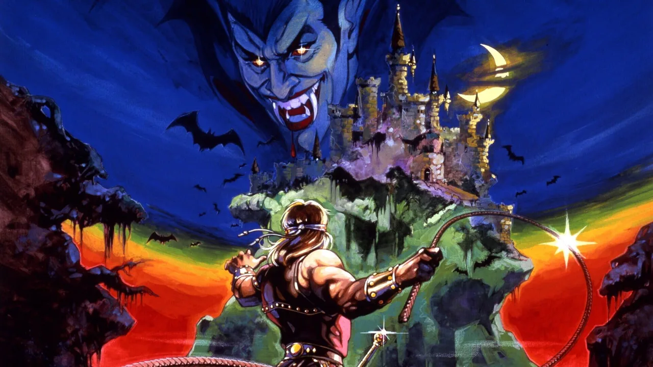Castlevania Anniversary Collection (2019)