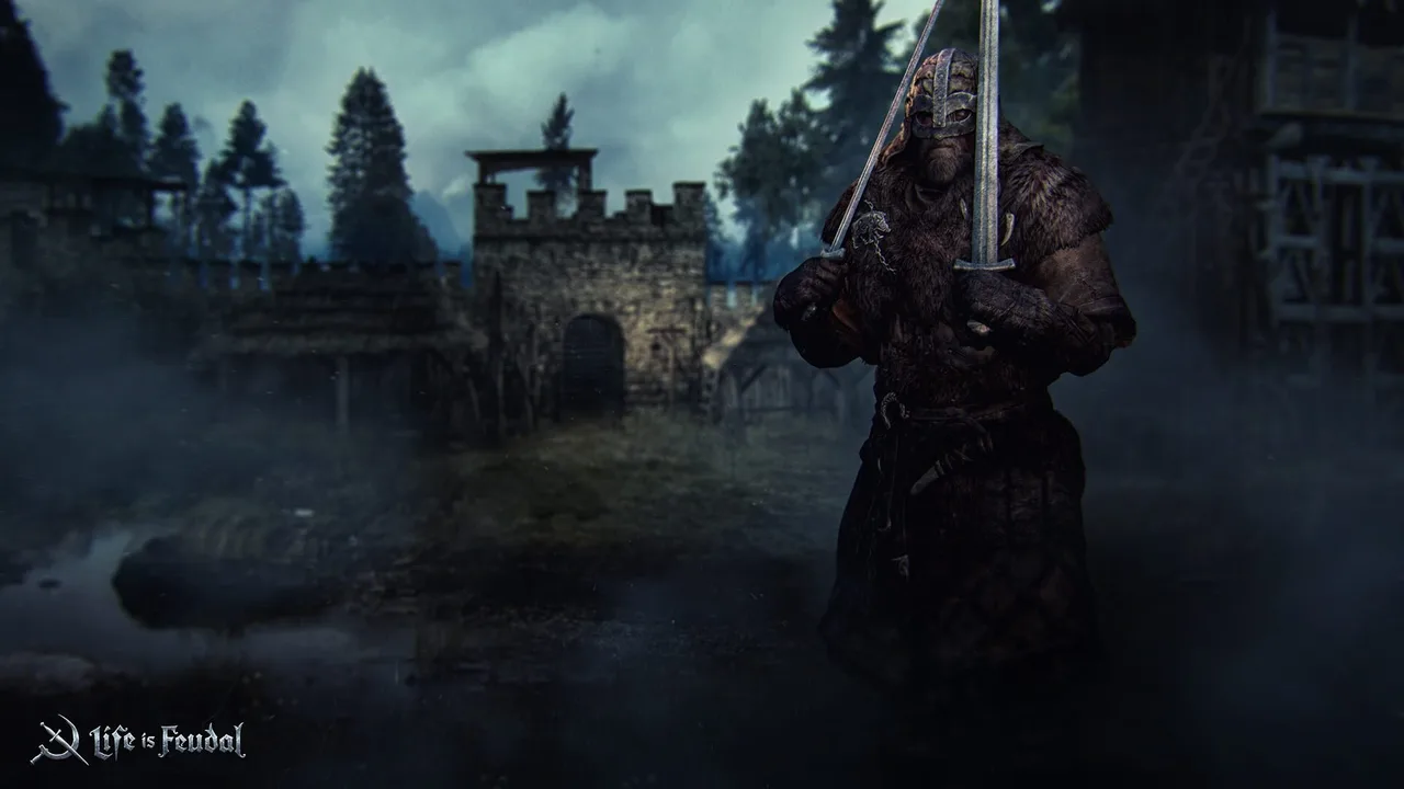 Life is Feudal: Forest Village (2017)