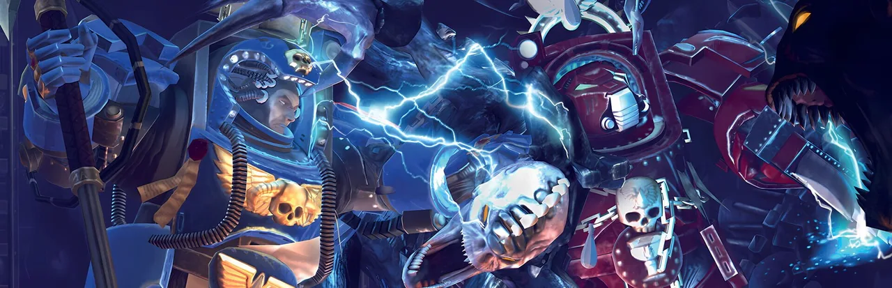 Space Hulk: Ascension (2014)