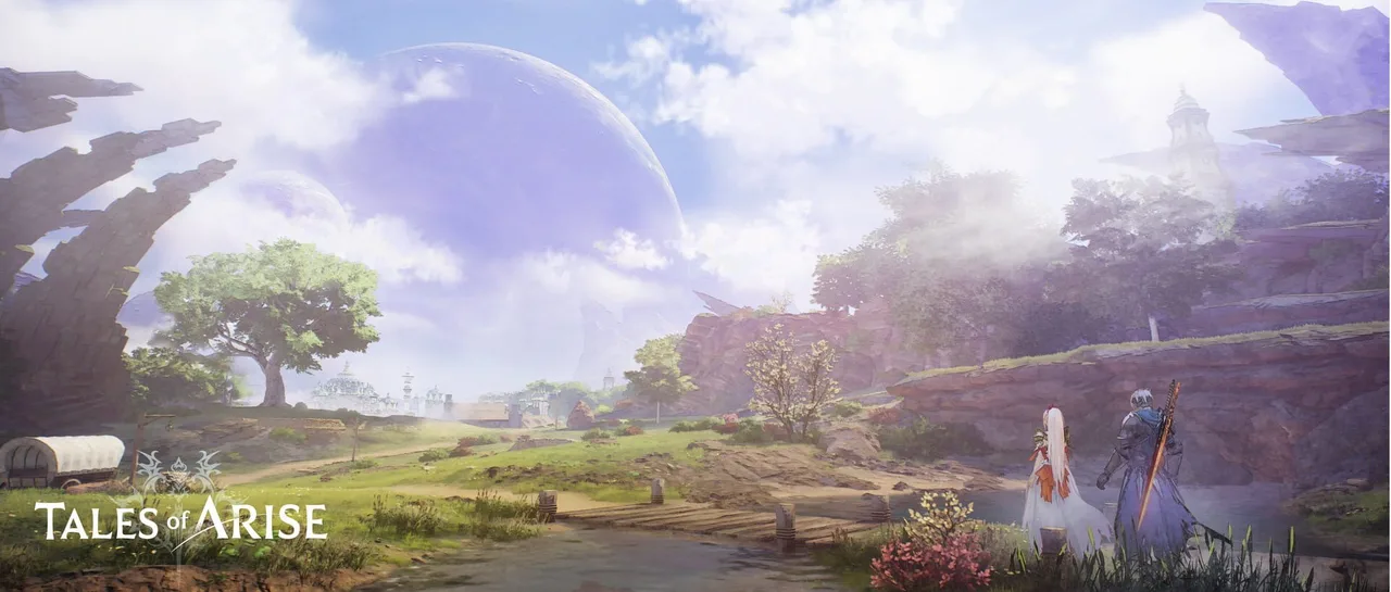 Tales of Arise (2021)