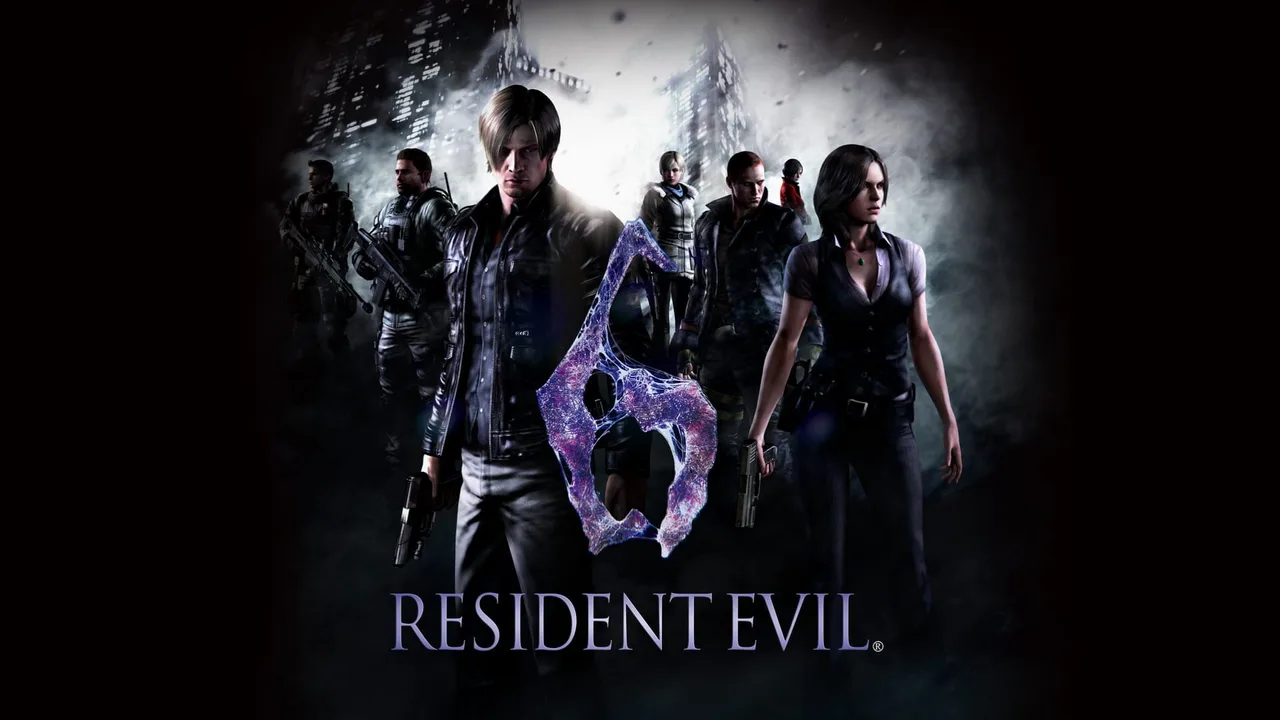 Resident Evil 6 (2012)