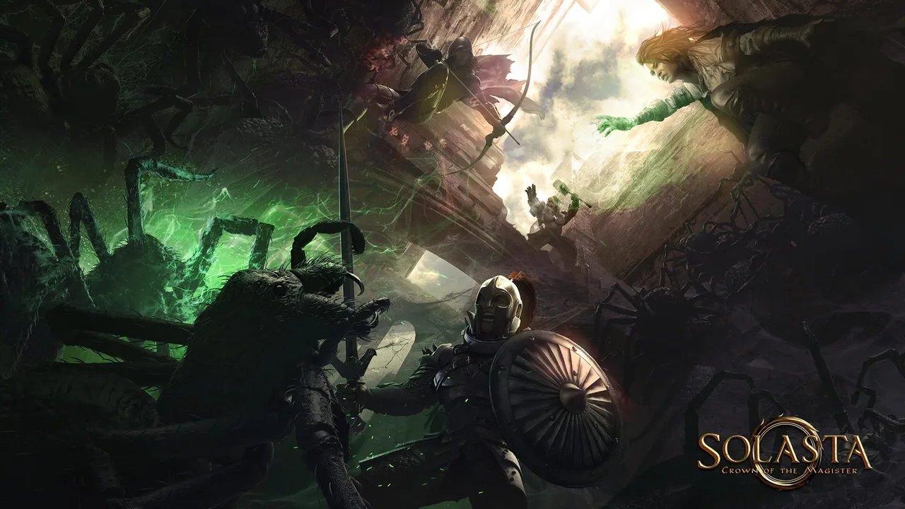 Solasta: Crown of the Magister (2020)
