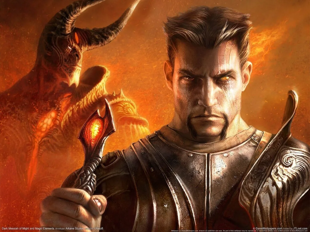 Dark Messiah of Might and Magic (2006)