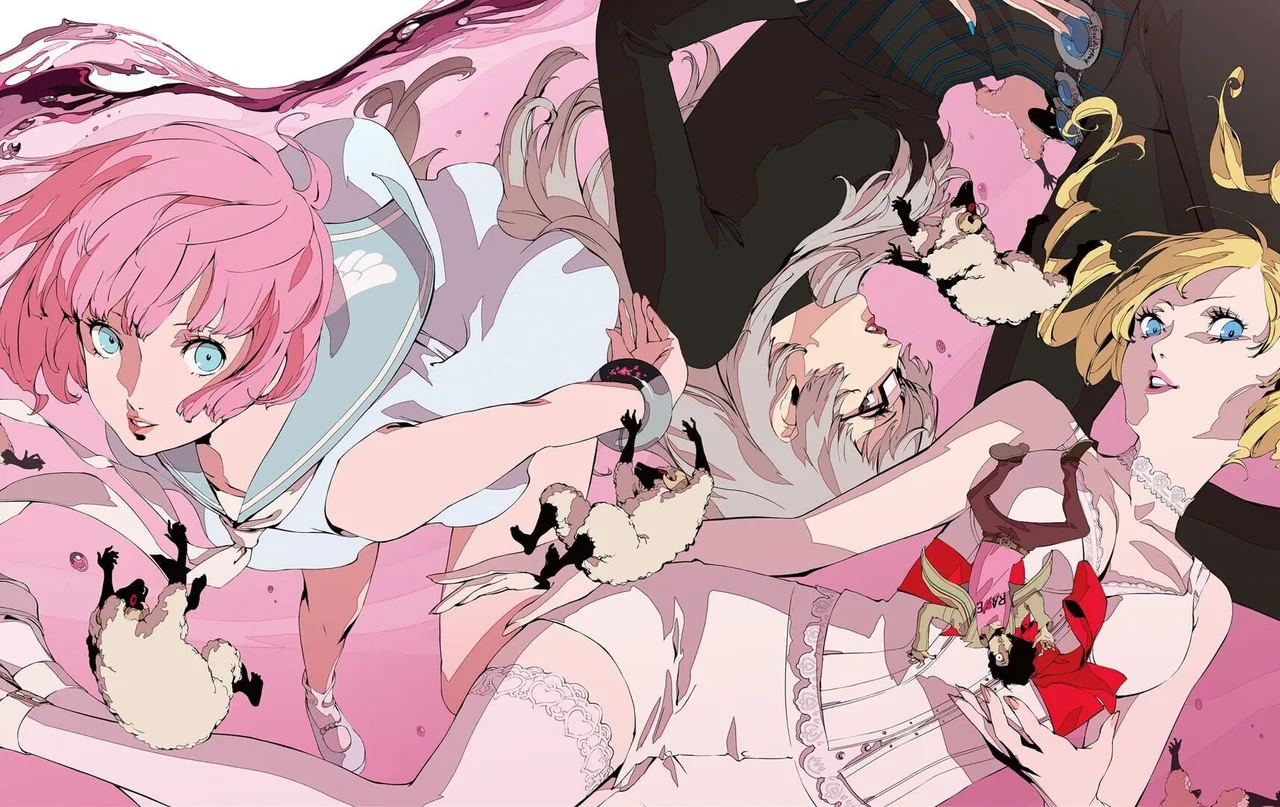 Catherine: Full Body - Launch Edition (2019)