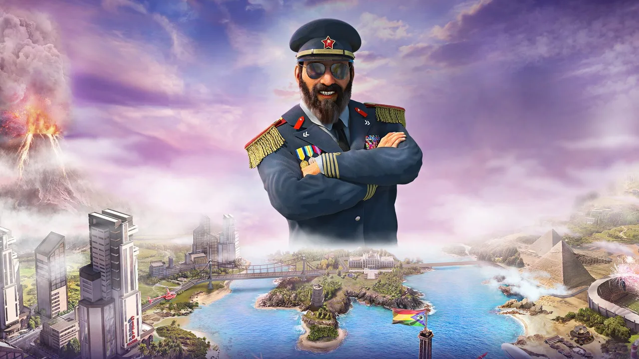 Tropico 6 (2019)