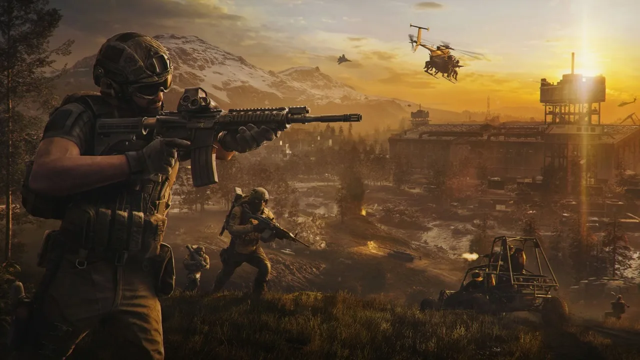 Wardogs (2026)