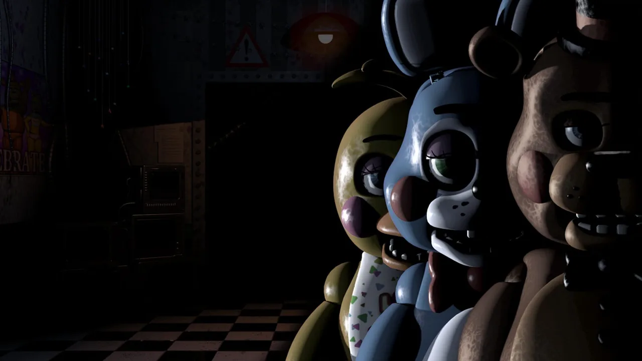 Five Nights at Freddy's 2 (2014)