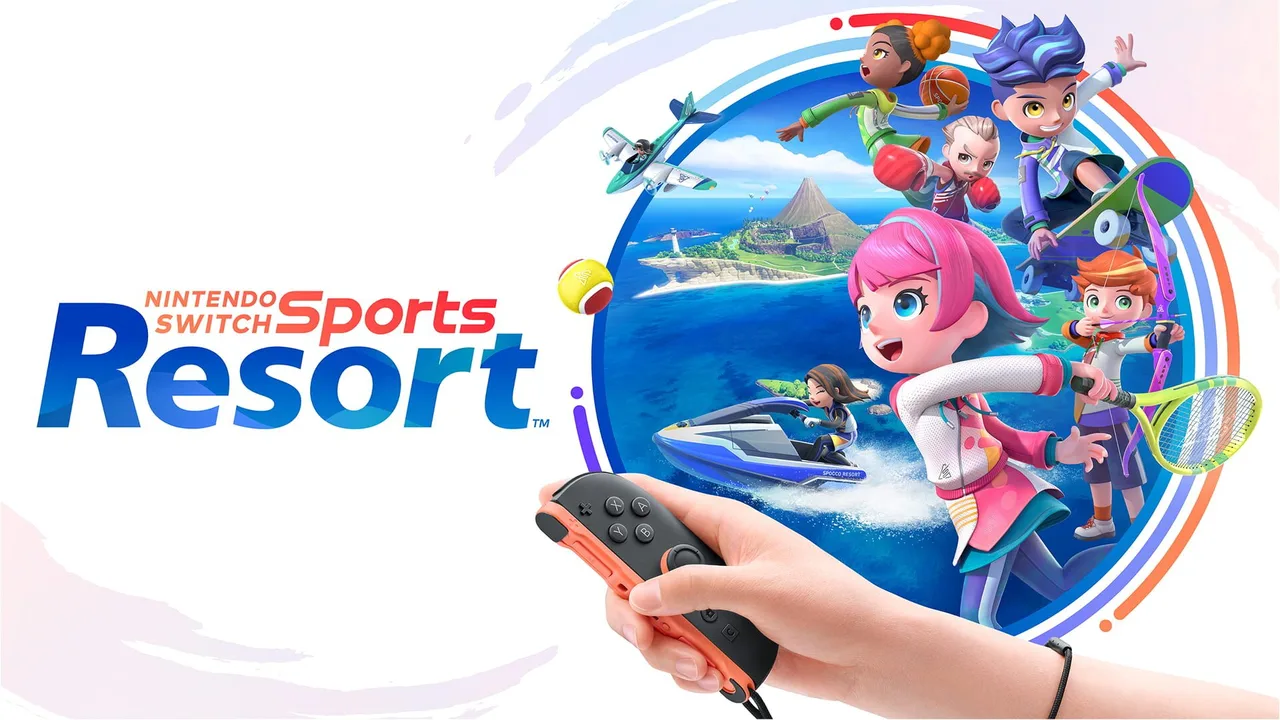 Nintendo Switch Sports Resort (2026)