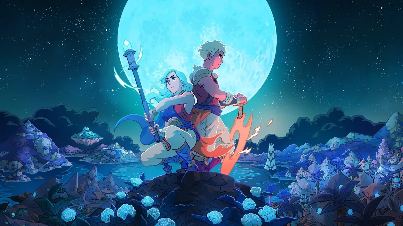 Sea of Stars (2023)