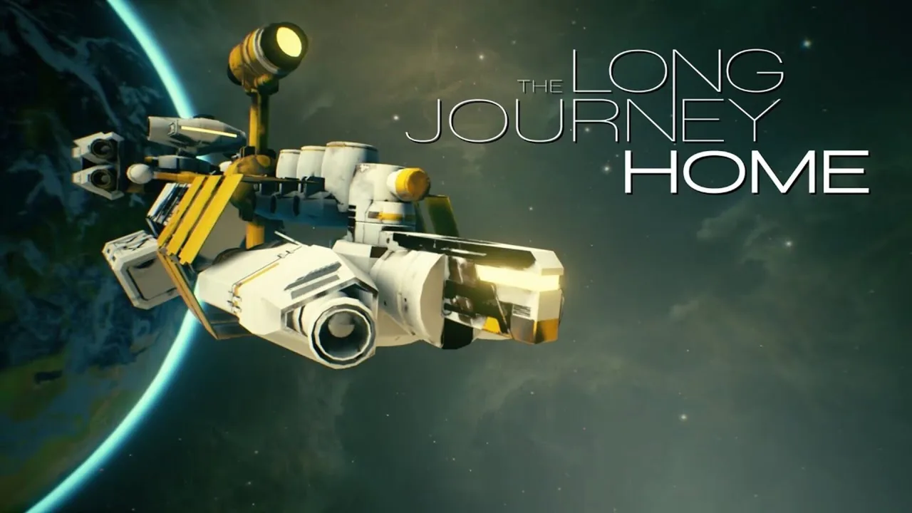 The Long Journey Home (2017)
