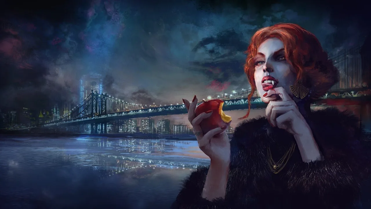 Vampire: The Masquerade - Coteries of New York (2019)