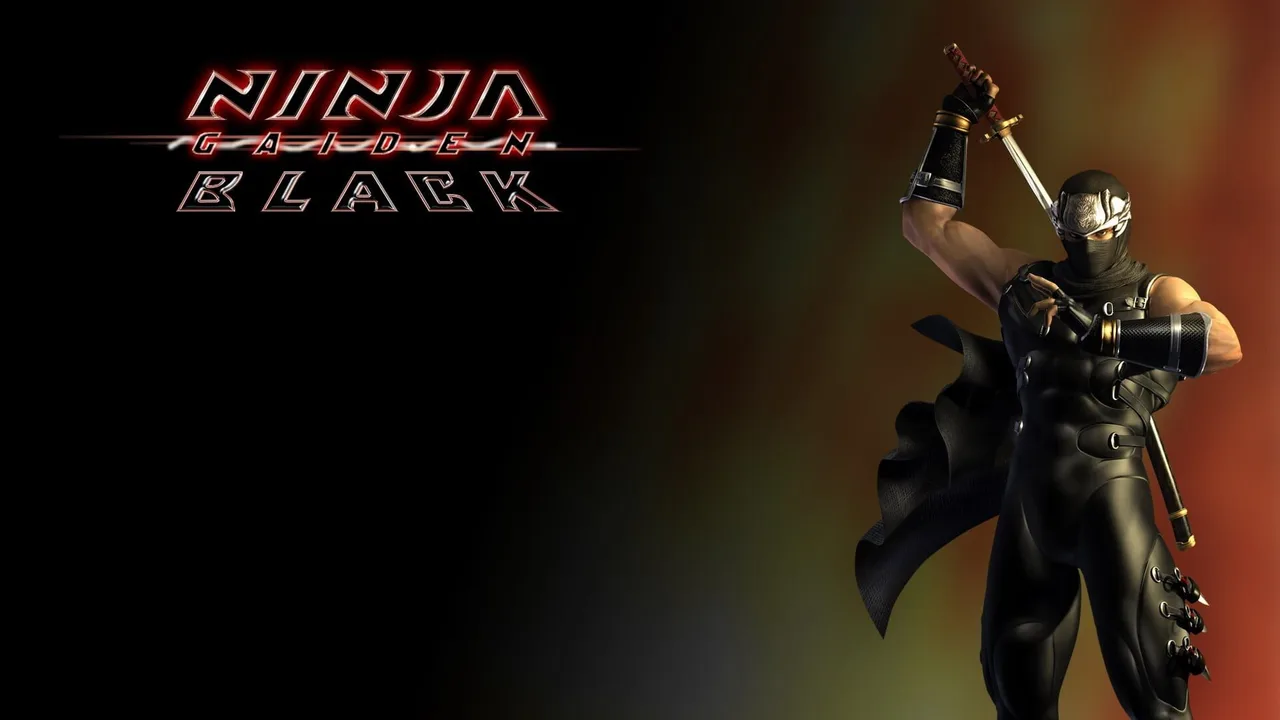 Ninja Gaiden Black (2005)