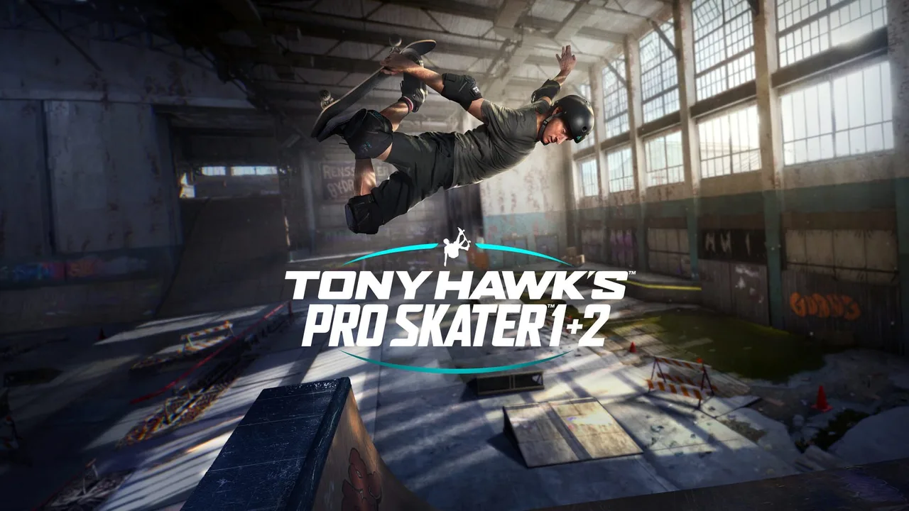 Tony Hawk's Pro Skater 1+2 (2020)