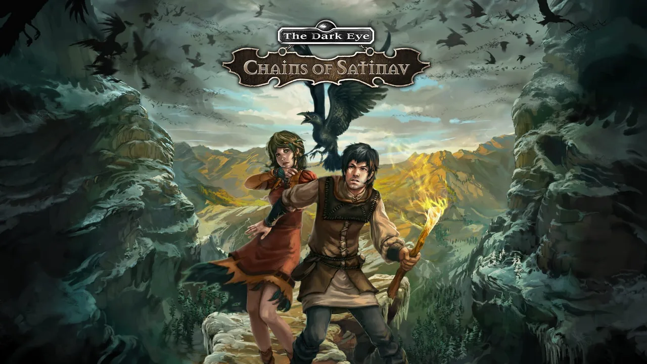 The Dark Eye: Chains of Satinav (2012)
