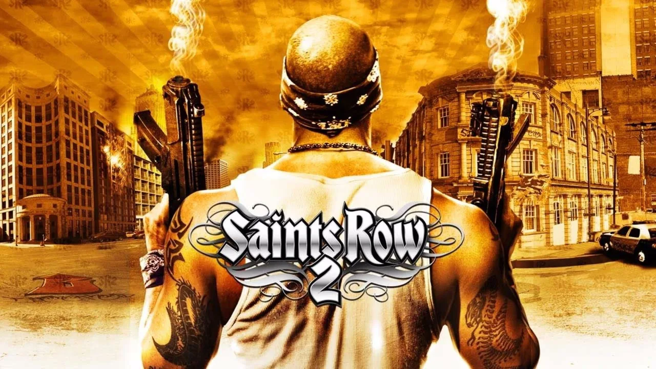 Saints Row 2 (2008)