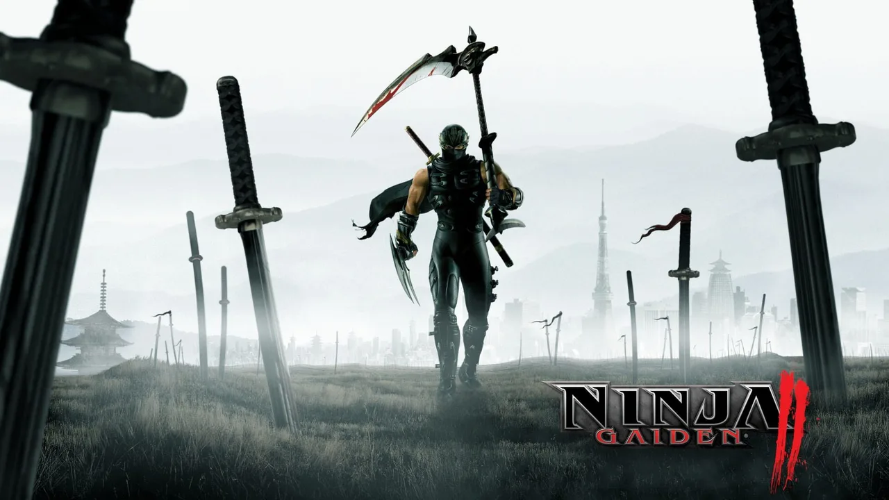 Ninja Gaiden II (2008)