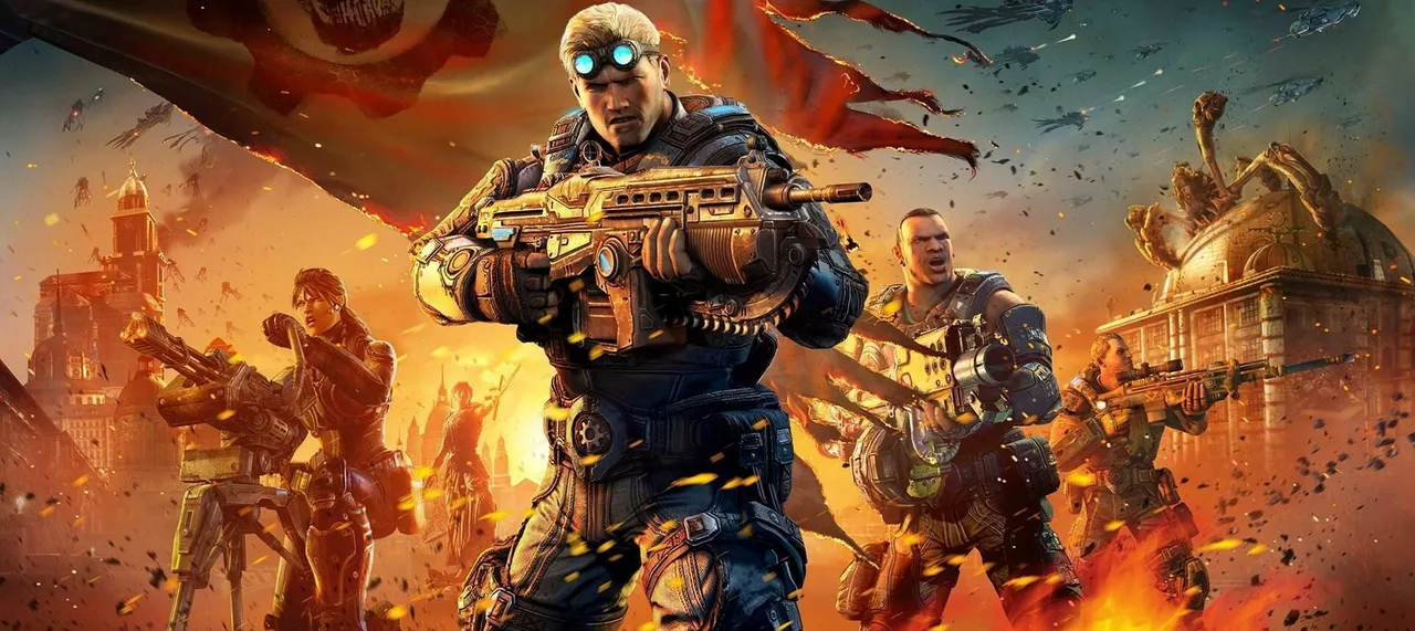 Gears of War: Judgment (2013)