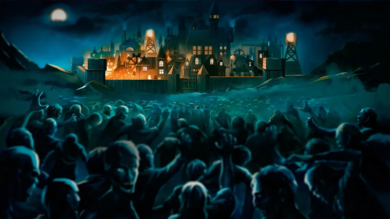 They Are Billions (2019)