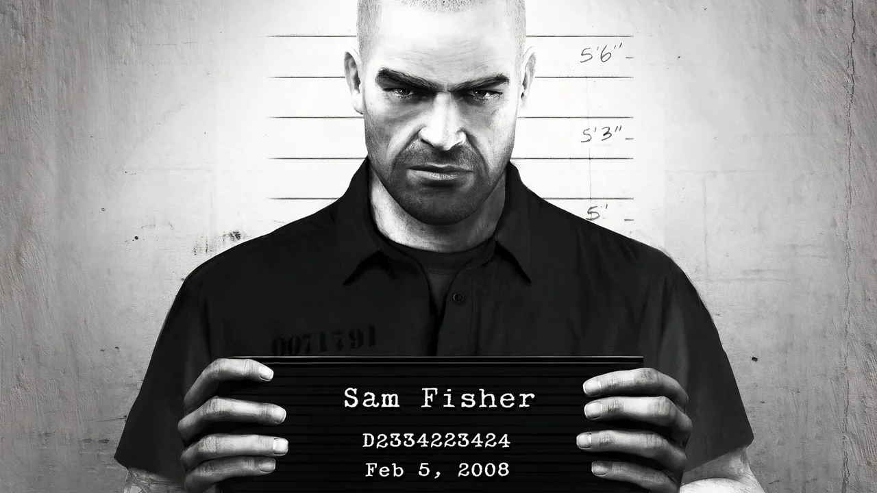 Tom Clancy's Splinter Cell: Double Agent (2006)