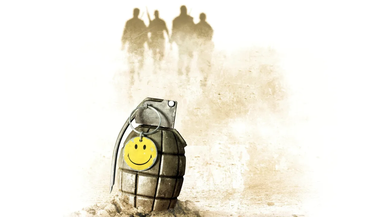Battlefield: Bad Company (2008)