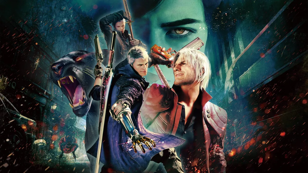 Devil May Cry 5: Special Edition (2020)