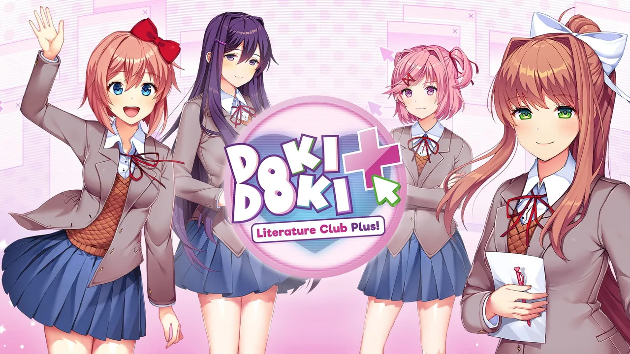 Doki Doki Literature Club Plus! (2021)
