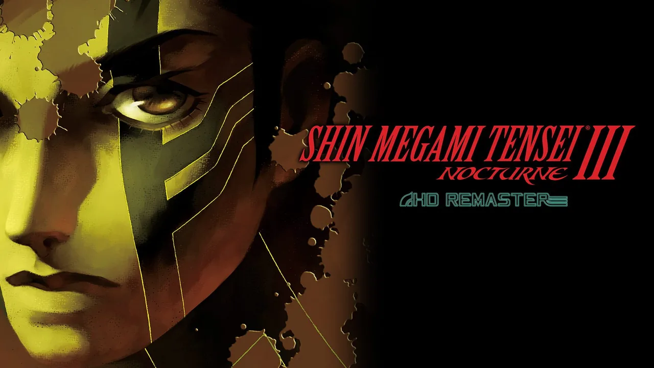 Shin Megami Tensei III: Nocturne - HD Remaster (2020)