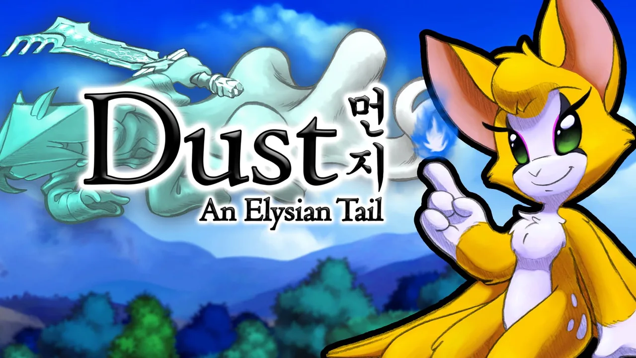 Dust: An Elysian Tail (2012)