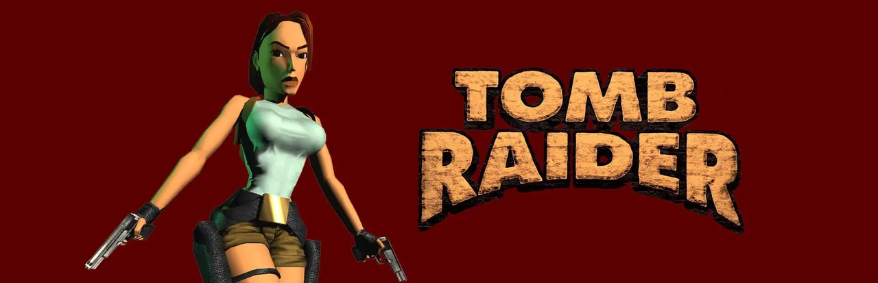 Tomb Raider (1996)