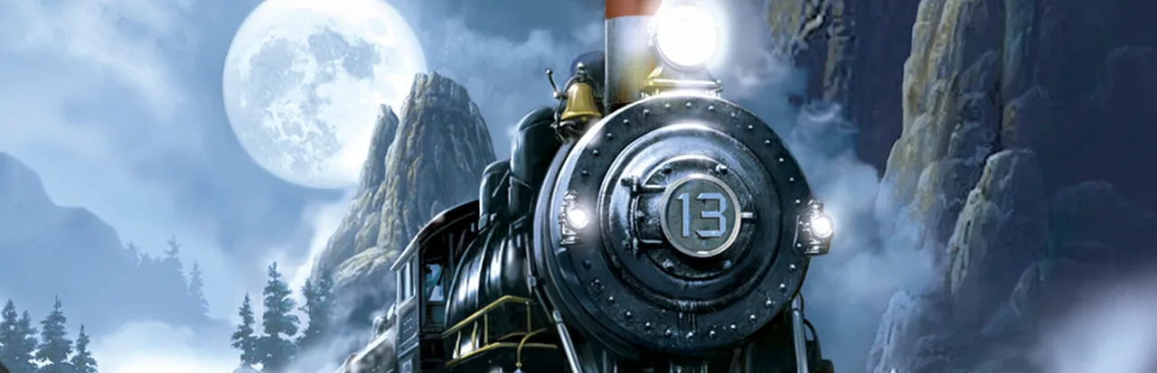 Nancy Drew: Last Train to Blue Moon Canyon (2005)