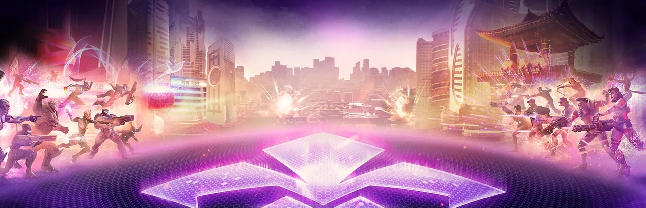 Agents of Mayhem (2017)