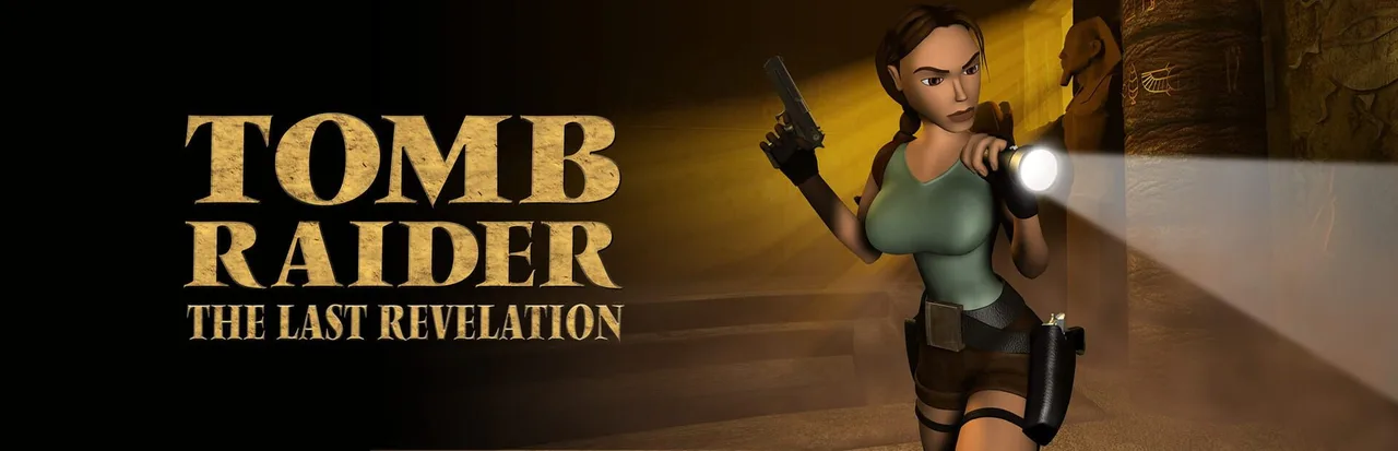 Tomb Raider: The Last Revelation (1999)