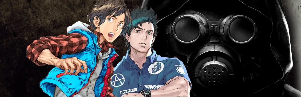 Zero Escape: The Nonary Games (2017)