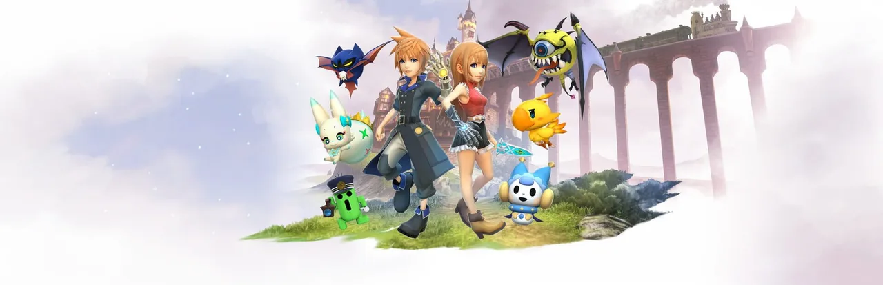 World of Final Fantasy (2016)