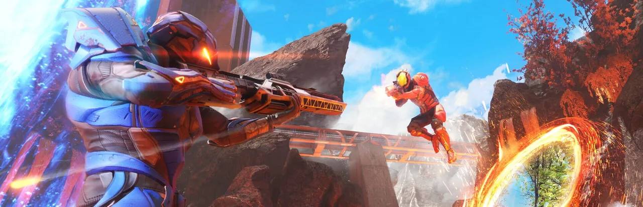 Splitgate (2019)