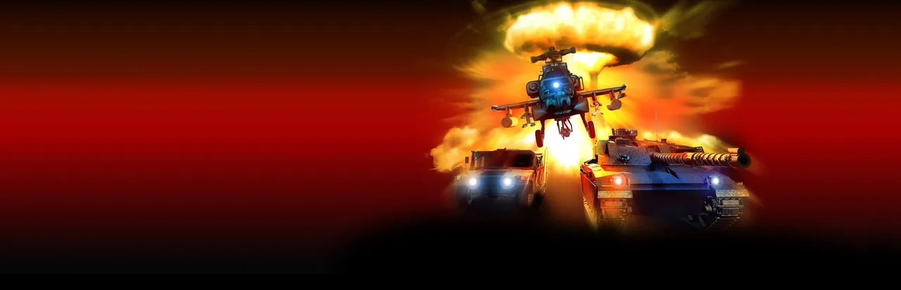 World War III: Black Gold (2001)