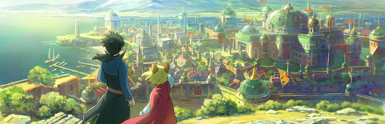 Ni no Kuni II: Revenant Kingdom (2018)