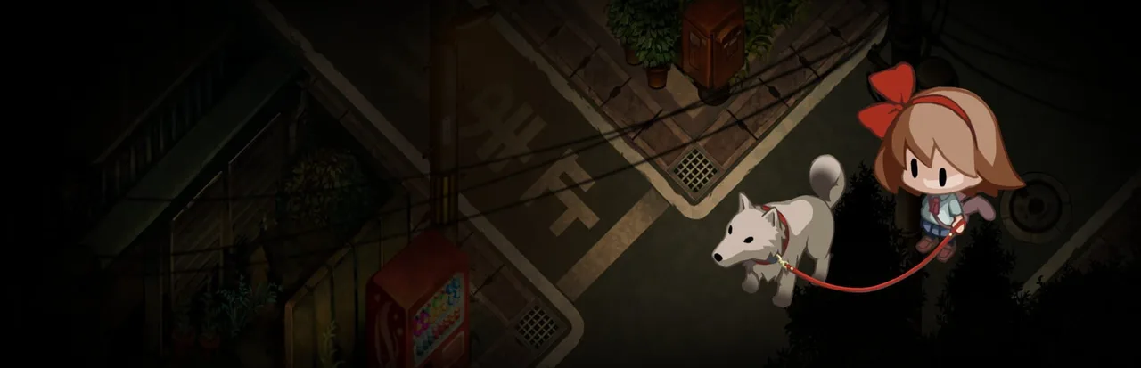 Yomawari: Night Alone (2015)