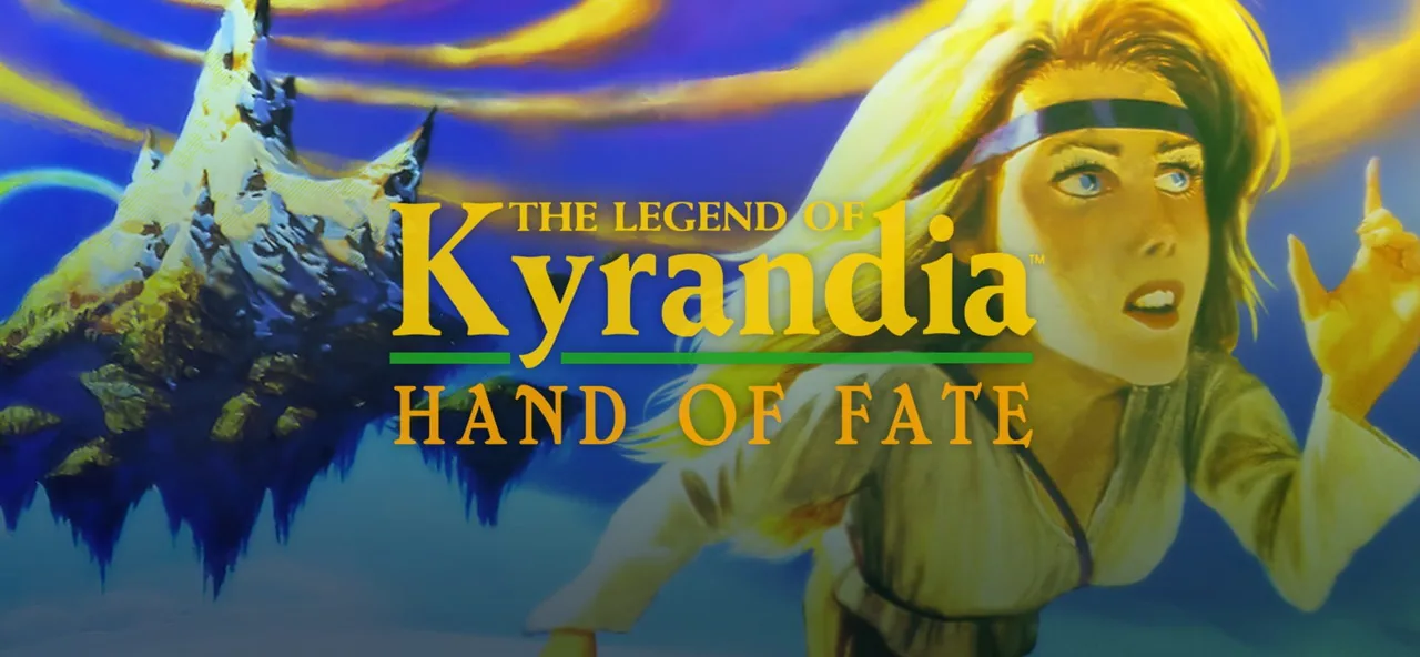 The Legend of Kyrandia 2: The Hand of Fate (1993)