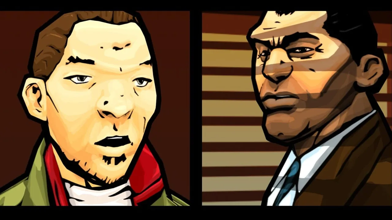 Grand Theft Auto: Chinatown Wars (2009)
