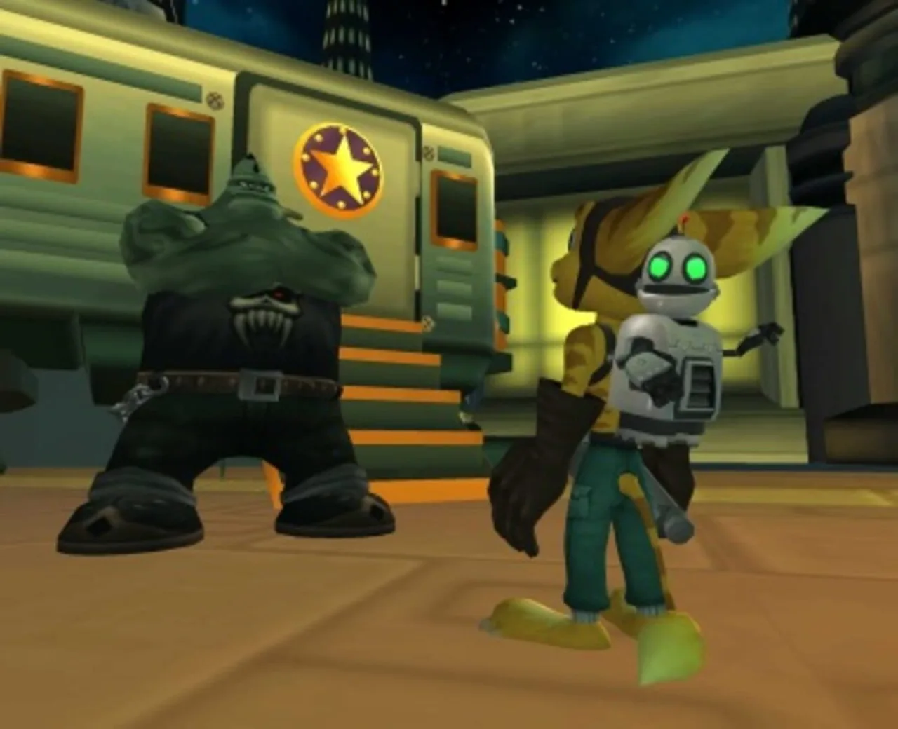 Ratchet & Clank (2002)