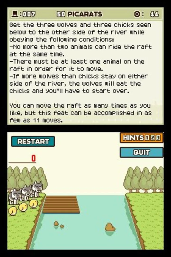 Professor Layton and the Curious Village (2007)